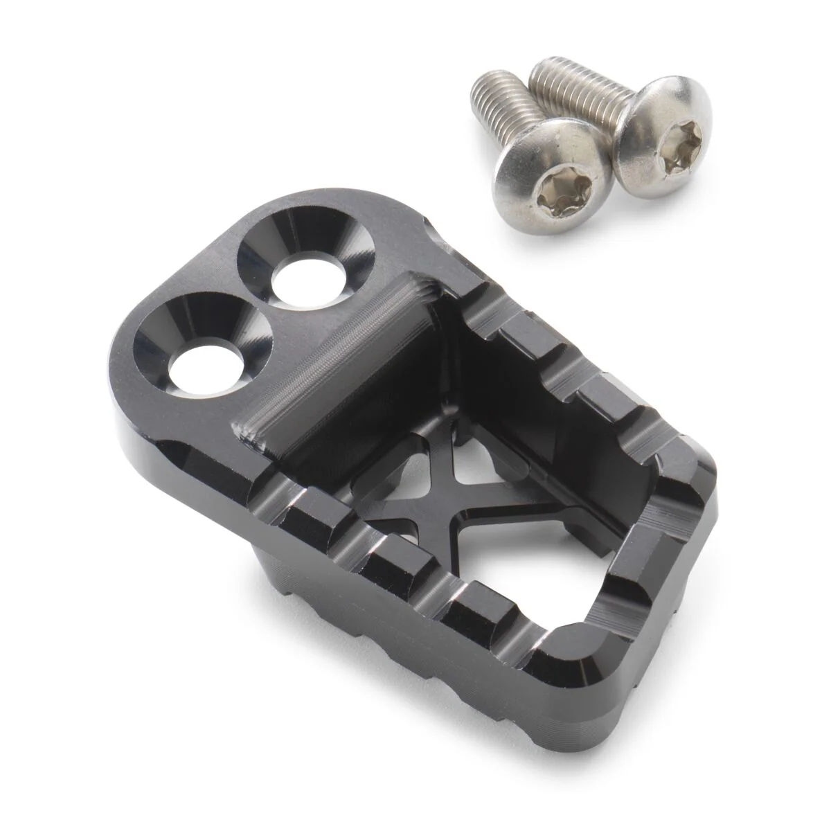 KTM Foot Brake Lever Step Plate Adv/Enduro/SMC/SMT 2008-2027