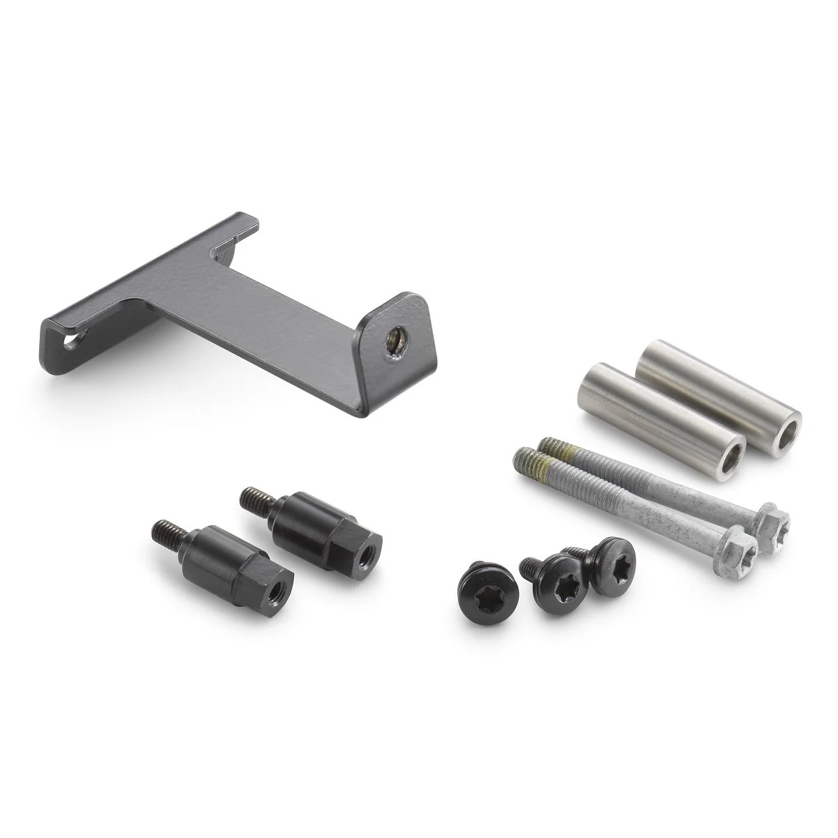 KTM Fly Screen Mounting Kit
