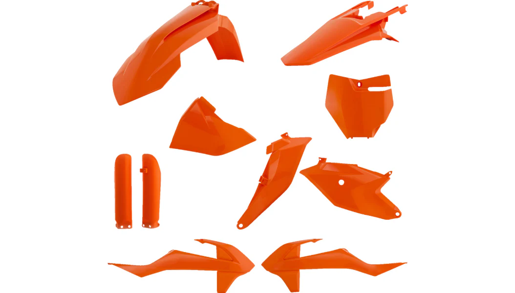 Acerbis Replacement Plastic Kit 85 SX 2018-2024