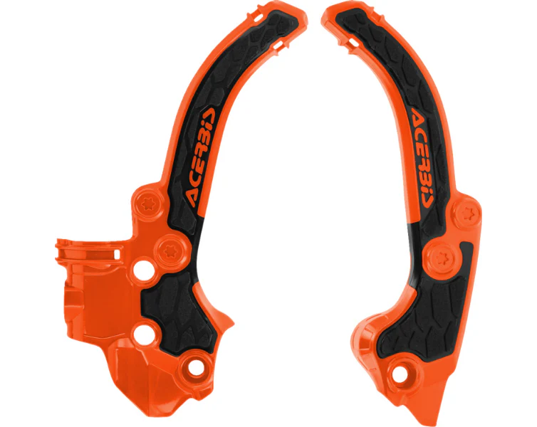 Acerbis X-Grip Frame Guards KTM 50 SX 2024-2025
