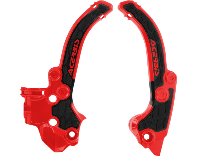 Acerbis X-Grip Frame Guards KTM 50 SX 2024-2025 - Image 3