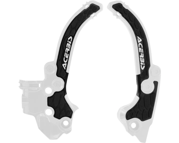Acerbis X-Grip Frame Guards KTM 50 SX 2024-2025 - Image 4