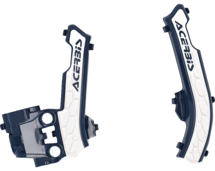 Acerbis X-Grip Frame Guards KTM 50 SX, SX-E 3/5 2016-2024 Husqvarna TC 50, EE 5 2017-2024