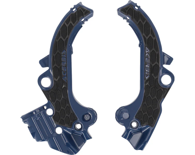 Acerbis X-Grip Frame Guards KTM 65 SX 2024 - Image 2