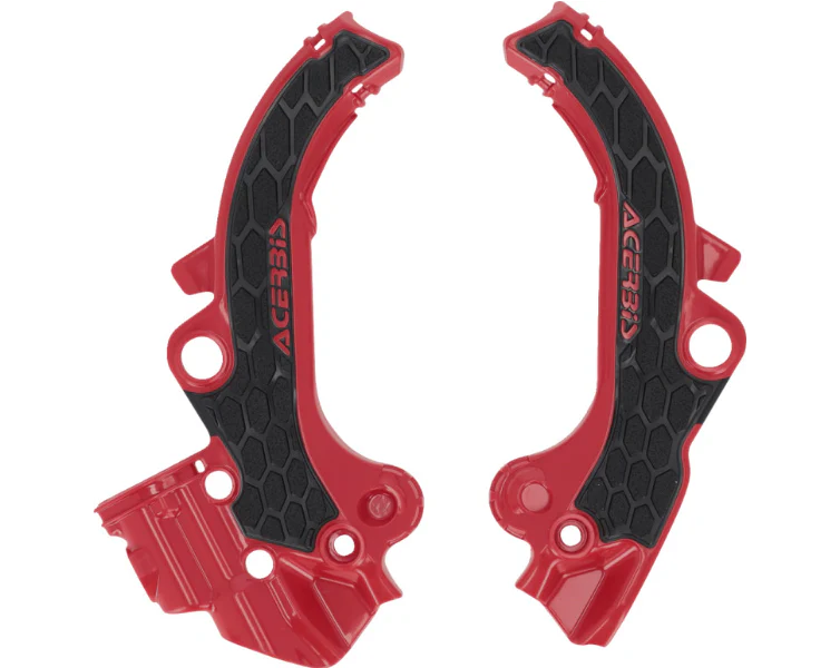 Acerbis X-Grip Frame Guards KTM 65 SX 2024 - Image 3
