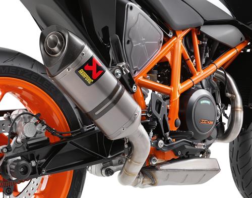 KTM Akrapovic "Slip-On Line" Exhaust 690 Duke 2013-2019 - Image 2