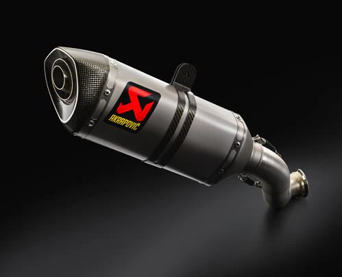 KTM Akrapovic "Slip-On Line" Exhaust 690 Duke 2013-2019 - Image 3