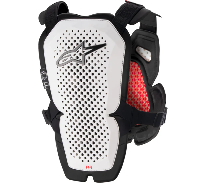 Alpinestars A-1 Pro Chest Guard - Image 4