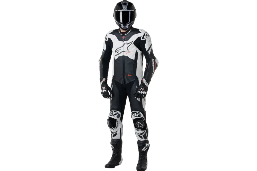 Alpinestars GP Plus v4 Sprint 1-Piece Leather Suit - Image 2
