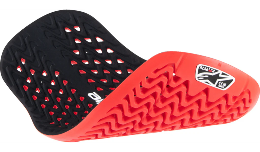 Alpinestars Nucleon Plasma Back Protector Insert - Image 4