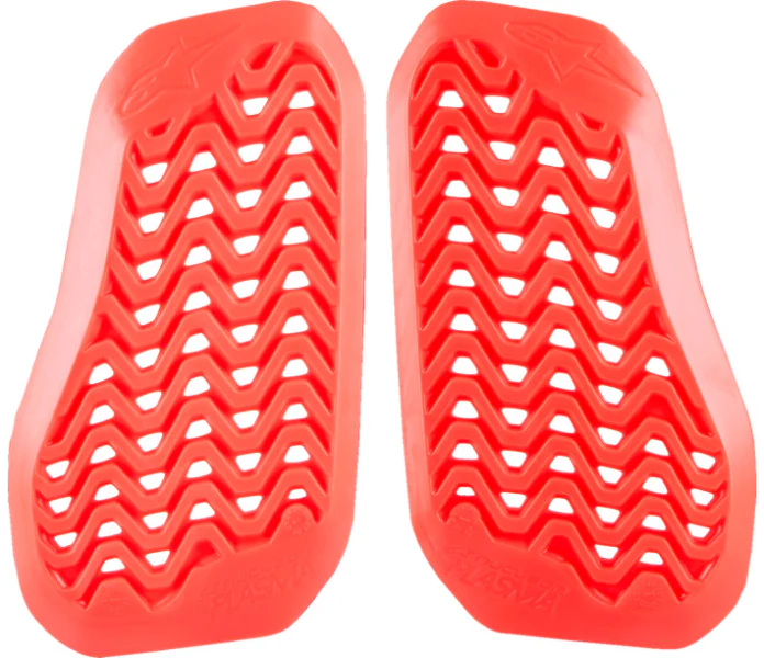 Alpinestars Nucleon Plasma Divided Chest Protectors