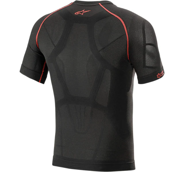 Alpinestars Ride Tech v2 Summer Short-Sleeve Underwear Top - Image 2
