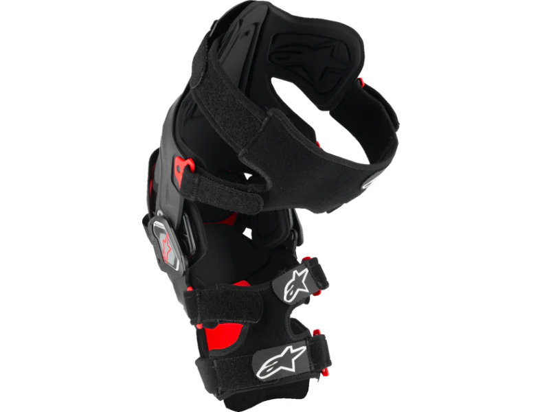 Alpinestars RK-7 Plasma Knee Braces - Image 2