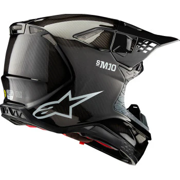 Alpinestars Supertech M10 Solid MIPS Helmet - Image 4