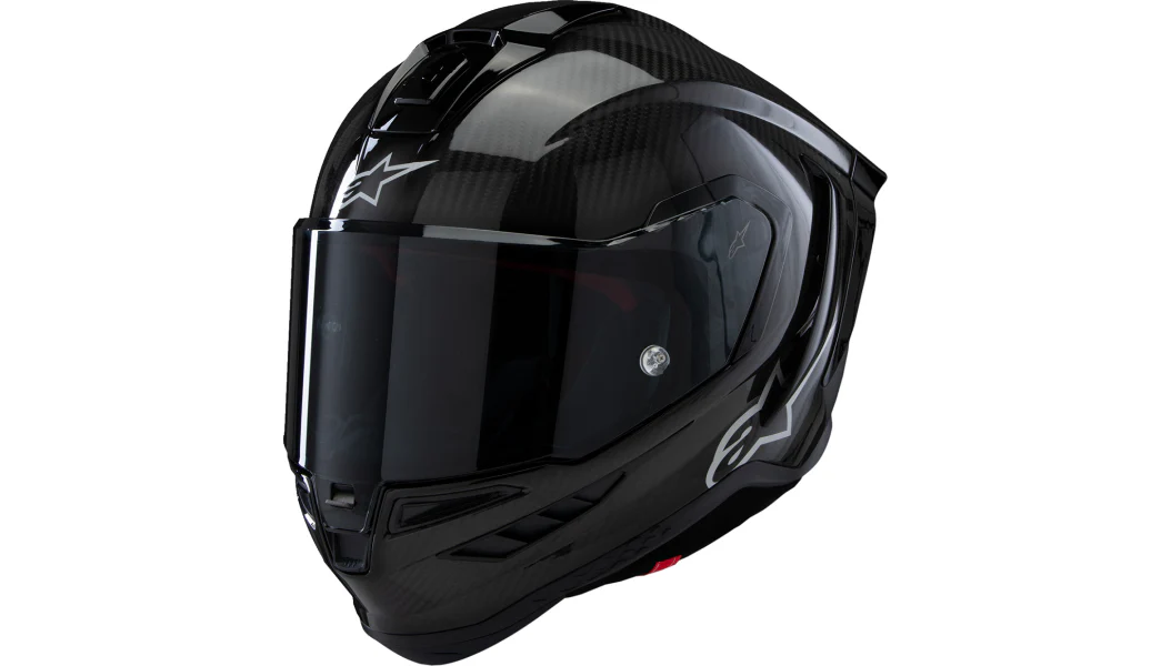 Alpinestars Supertech R10 Solid Helmet - Image 4