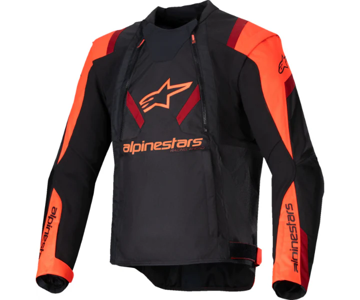 Alpinestars T-Stunt Air Jacket - Image 2