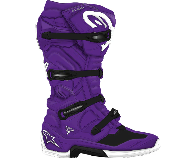 Alpinestars Tech 7 Boots - Image 14