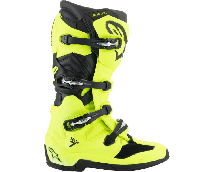 Alpinestars Tech 7 Boots - Image 16