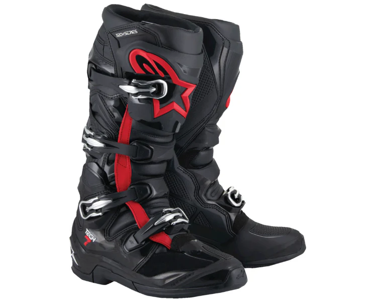 Alpinestars Tech 7 Boots - Image 3