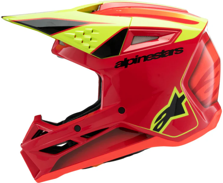 Alpinestars Youth SM3 Fray Helmet - Image 11