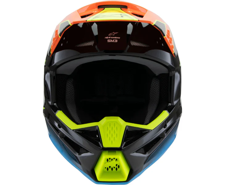 Alpinestars Youth SM3 Fray Helmet - Image 2