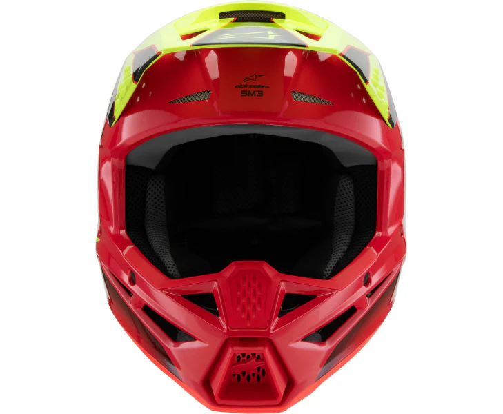 Alpinestars Youth SM3 Fray Helmet - Image 8