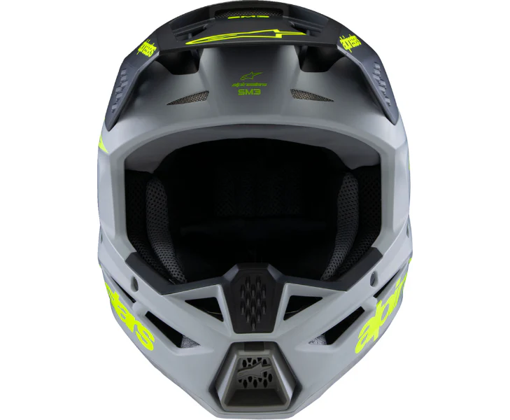 Alpinestars Youth SM3 Radium Helmet - Image 2
