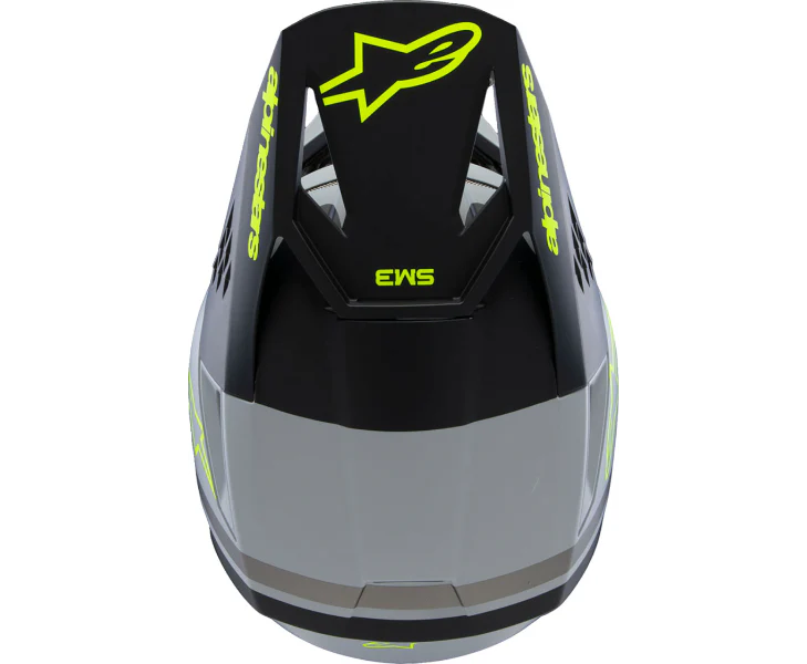 Alpinestars Youth SM3 Radium Helmet - Image 4