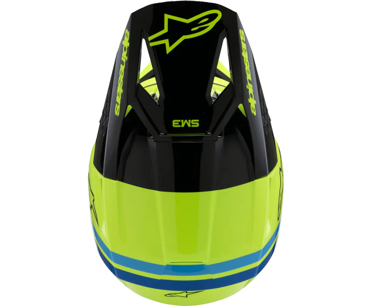 Alpinestars Youth SM3 Radium Helmet - Image 5