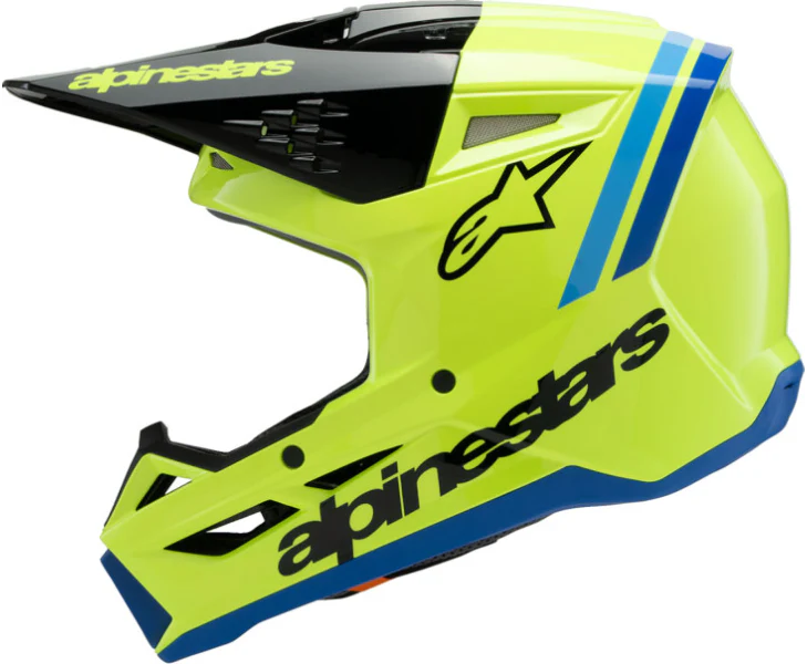 Alpinestars Youth SM3 Radium Helmet - Image 6