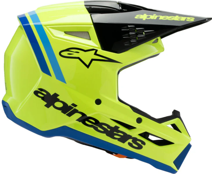 Alpinestars Youth SM3 Radium Helmet - Image 8