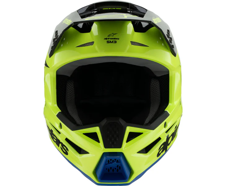 Alpinestars Youth SM3 Radium Helmet - Image 9