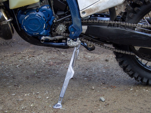 AltRider Adjustable Aluminum Side Stand KTM/Husqvarna/GasGas Enduro Models 2016+ - Image 10