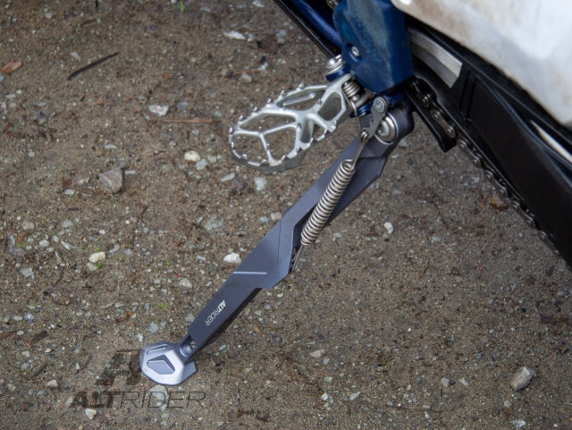AltRider Adjustable Aluminum Side Stand KTM/Husqvarna/GasGas Enduro Models 2016+ - Image 12