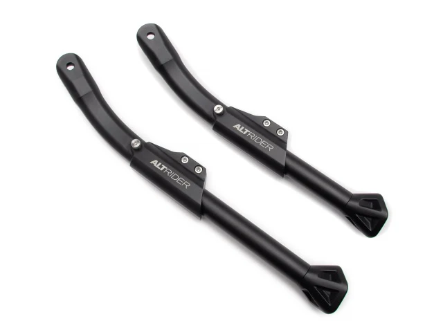 AltRider Adjustable Aluminum Side Stand for the KTM 690 Enduro / Husqvarna 701 / GasGas 700