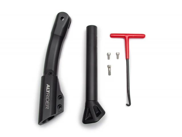 AltRider Adjustable Aluminum Side Stand for the KTM 690 Enduro / Husqvarna 701 / GasGas 700 - Image 16