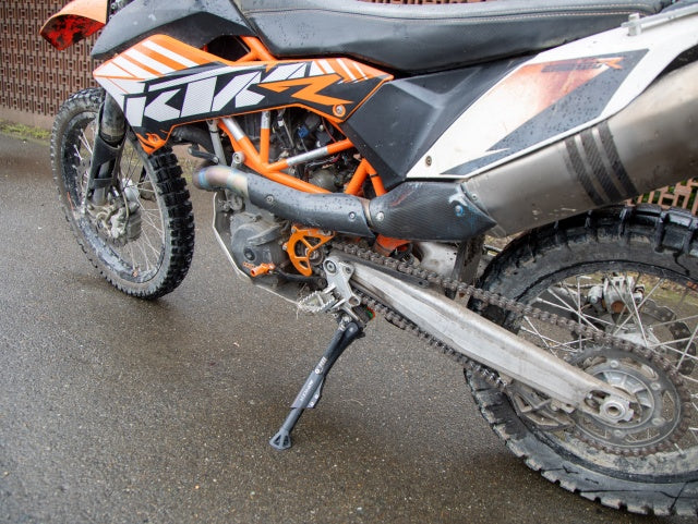 AltRider Adjustable Aluminum Side Stand for the KTM 690 Enduro / Husqvarna 701 / GasGas 700 - Image 2