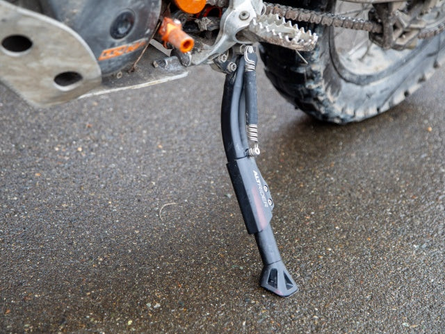 AltRider Adjustable Aluminum Side Stand for the KTM 690 Enduro / Husqvarna 701 / GasGas 700 - Image 4