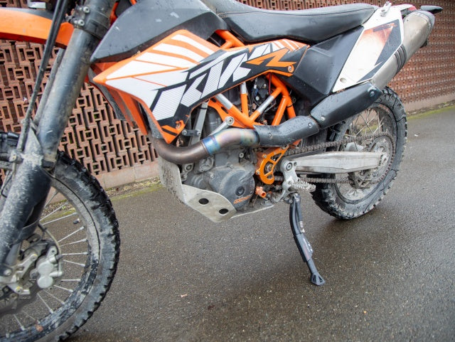 AltRider Adjustable Aluminum Side Stand for the KTM 690 Enduro / Husqvarna 701 / GasGas 700 - Image 5