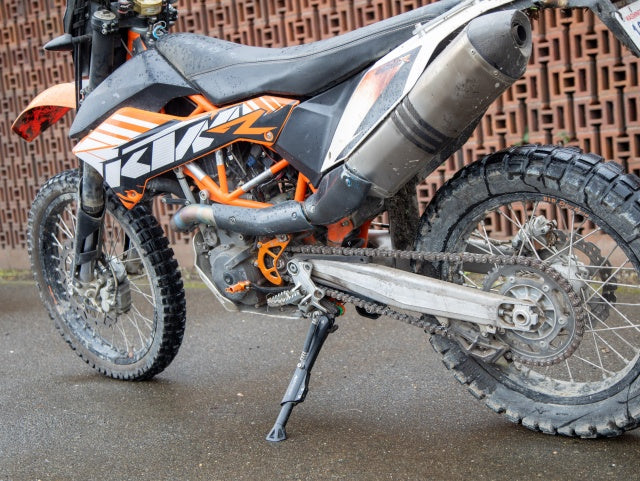 AltRider Adjustable Aluminum Side Stand for the KTM 690 Enduro / Husqvarna 701 / GasGas 700 - Image 7