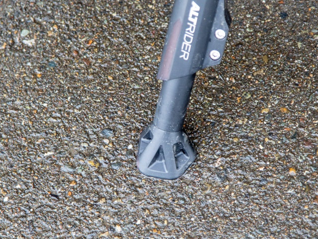AltRider Adjustable Aluminum Side Stand for the KTM 690 Enduro / Husqvarna 701 / GasGas 700 - Image 8
