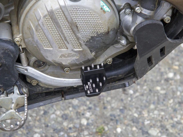 AltRider DualControl Brake Lever Tip System KTM/Husqvarna MX Models - Image 10