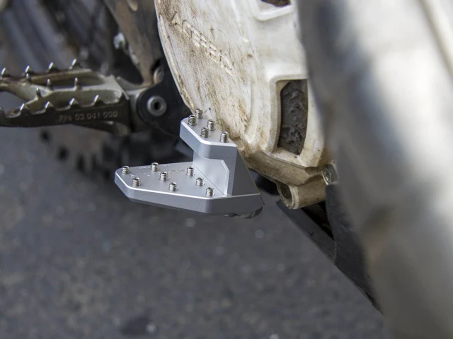 AltRider DualControl Brake Lever Tip System KTM/Husqvarna MX Models - Image 3