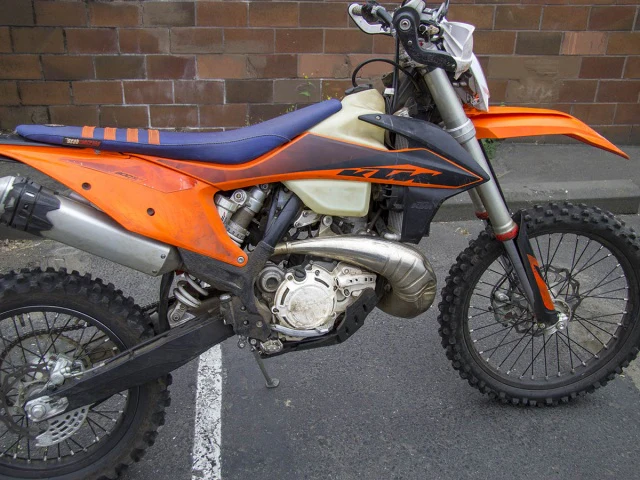 AltRider DualControl Brake Lever Tip System KTM/Husqvarna MX Models - Image 4