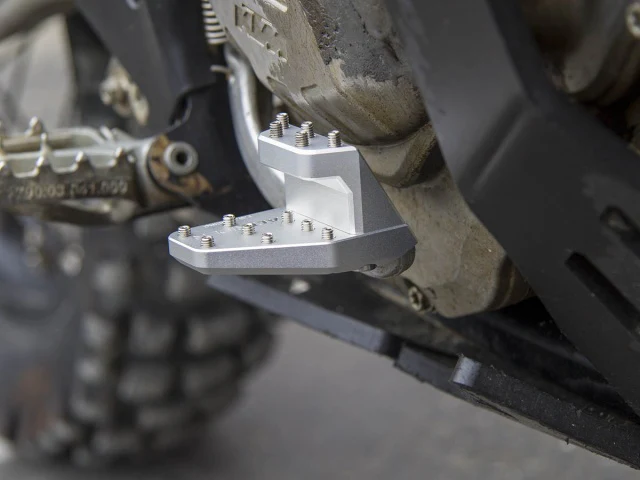 AltRider DualControl Brake Lever Tip System KTM/Husqvarna MX Models - Image 6