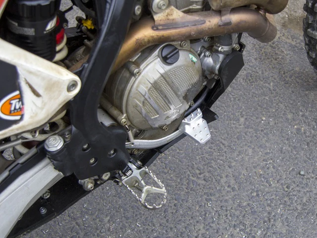 AltRider DualControl Brake Lever Tip System KTM/Husqvarna MX Models - Image 7