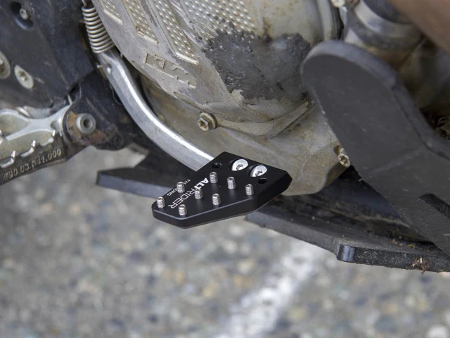 AltRider DualControl Brake Lever Tip System KTM/Husqvarna MX Models - Image 9