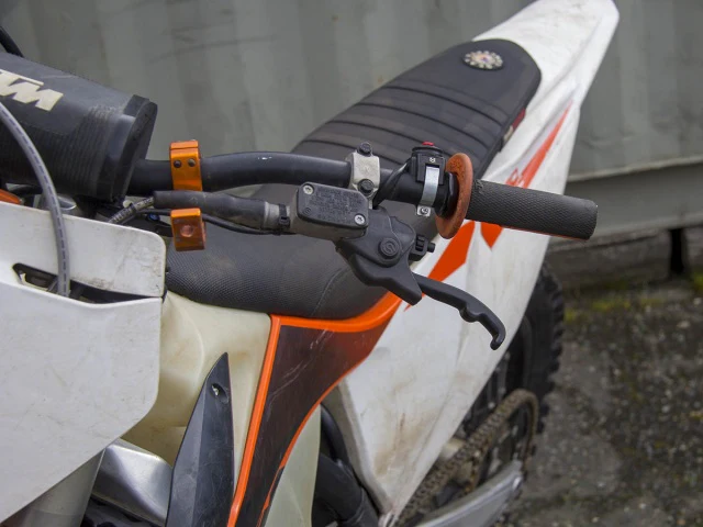 AltRider MAC Clutch and Brake Levers KTM/Husqvarna/GasGas Enduro/MX 2006+ - Image 12