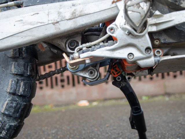 AltRider Suspension Lowering Linkage KTM 690 Enduro, Husqvarna 701 Enduro 2019-Current - Image 2