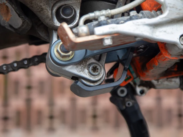 AltRider Suspension Lowering Linkage KTM 690 Enduro, Husqvarna 701 Enduro 2019-Current - Image 3